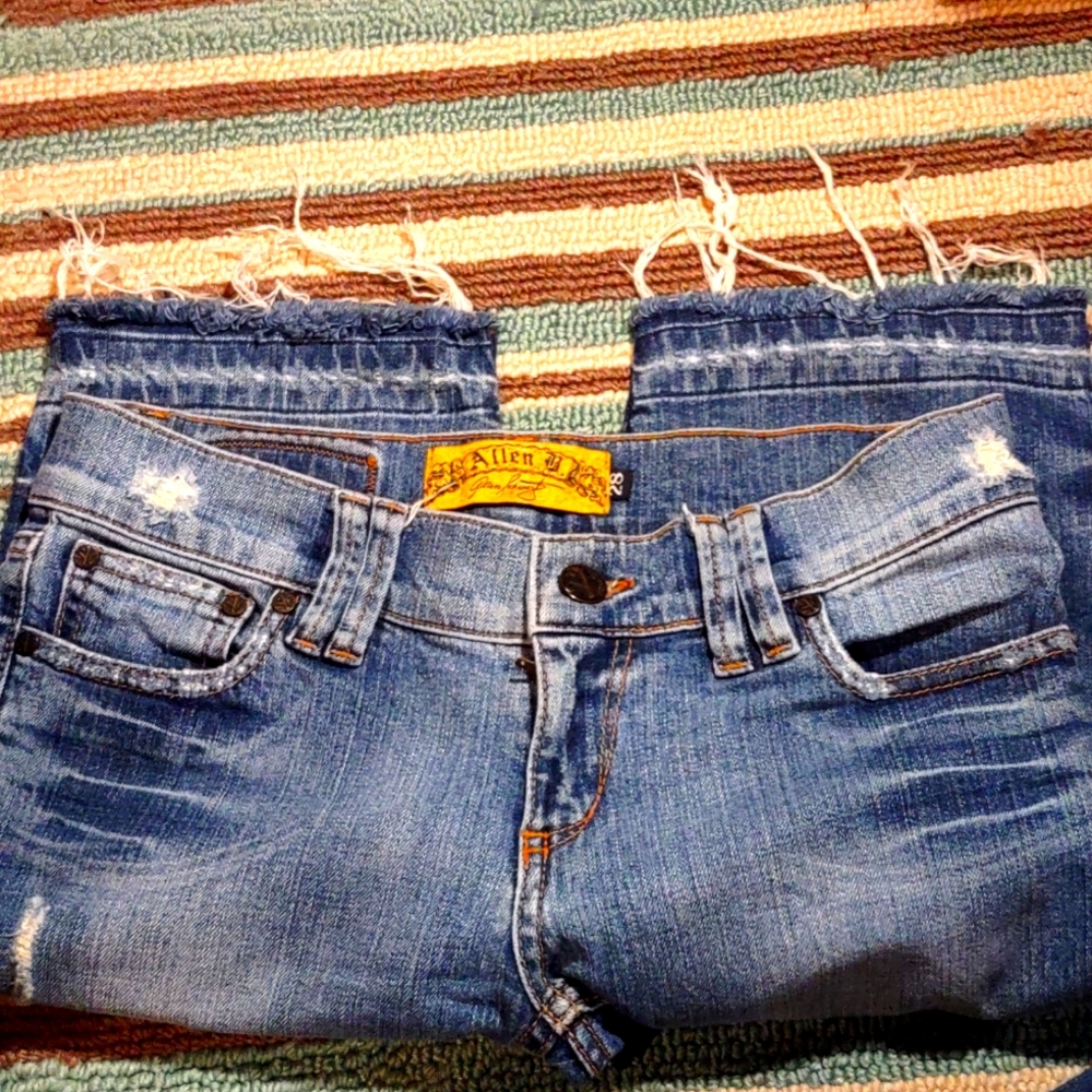 Allen B. Jeans